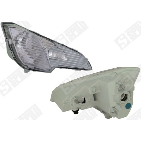 Phare antibrouillard SPILU