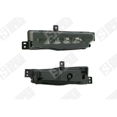 Phare antibrouillard SPILU