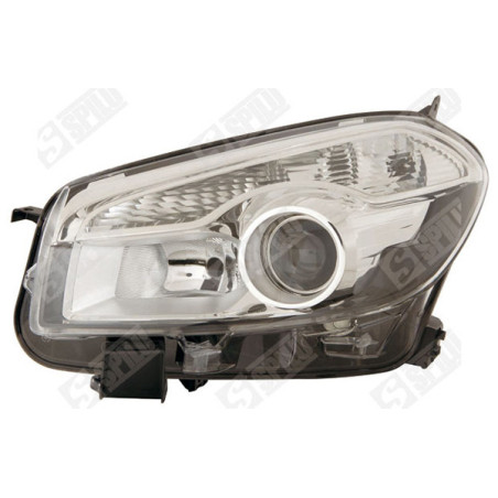 Phare principal SPILU