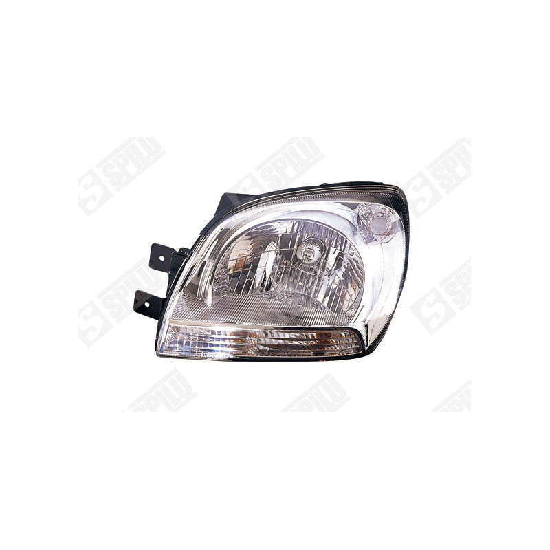 Phare principal SPILU