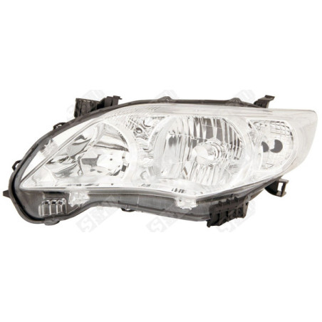 Phare principal SPILU