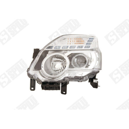 Phare principal SPILU