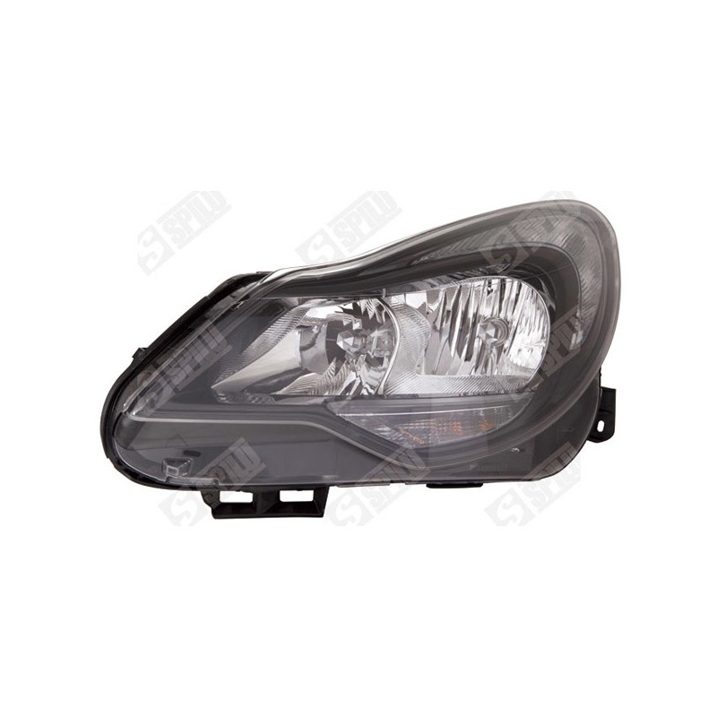 Phare principal SPILU