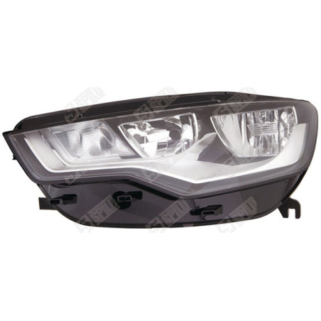 Phare principal SPILU