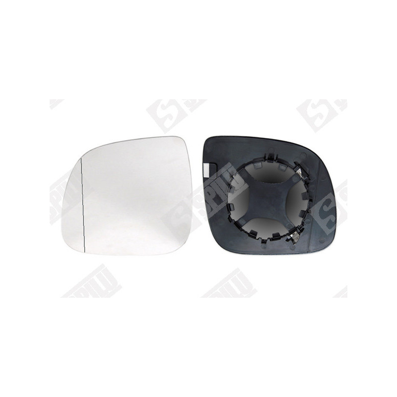 Verre de rétroviseur (rétro extérieur) SPILU