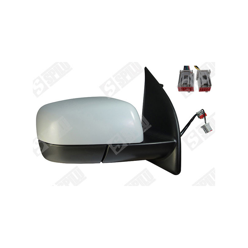 Rétroviseur extérieur SPILU