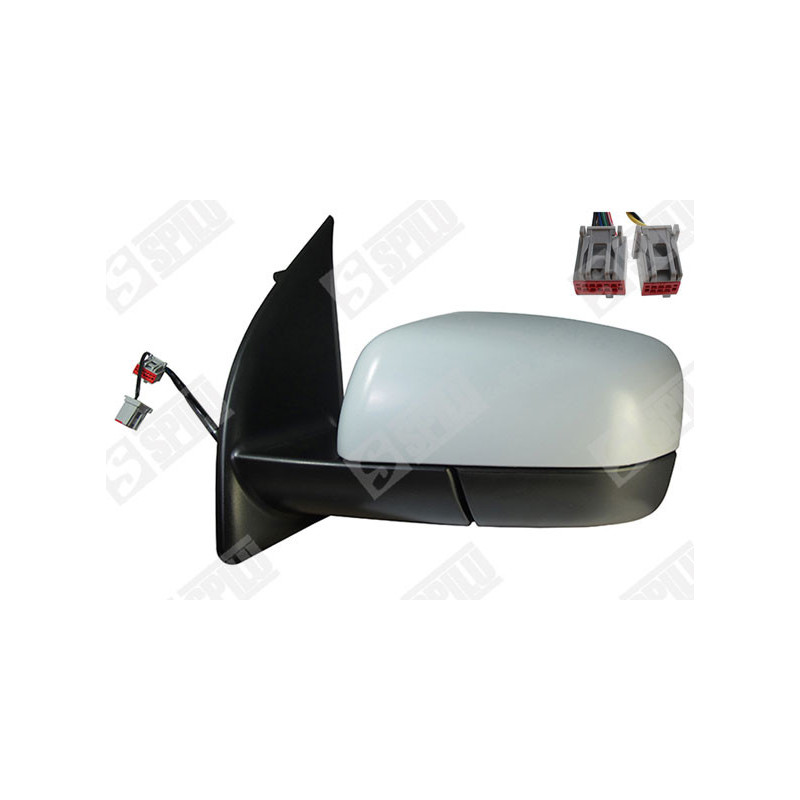 Rétroviseur extérieur SPILU