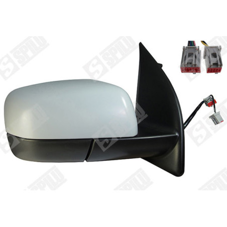 Rétroviseur extérieur SPILU