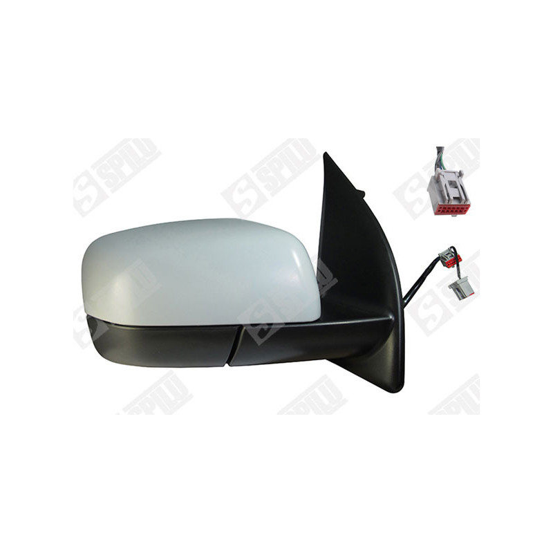 Rétroviseur extérieur SPILU