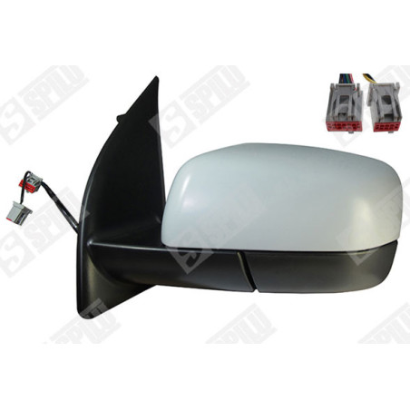 Rétroviseur extérieur SPILU