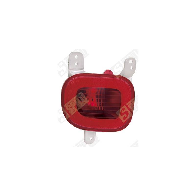 Feu antibrouillard arrière SPILU