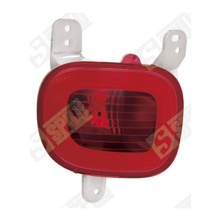 Feu antibrouillard arrière...