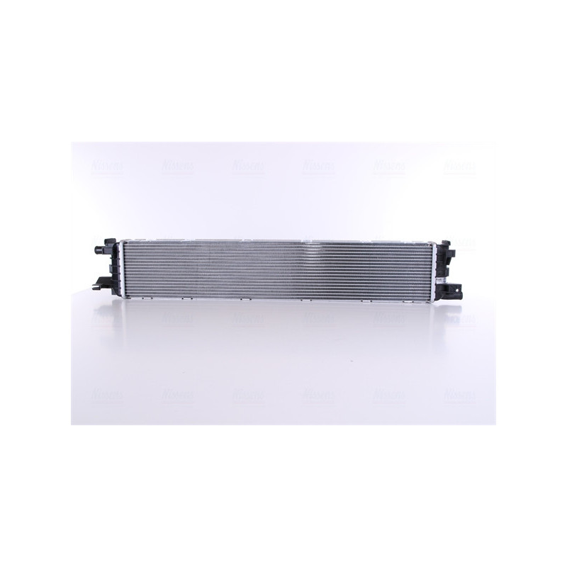 Radiateur basse température, intercooler NISSENS
