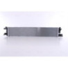 Radiateur basse température, intercooler NISSENS