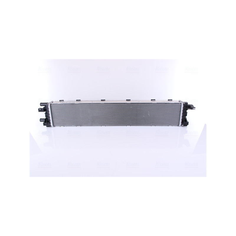 Radiateur basse température, intercooler NISSENS