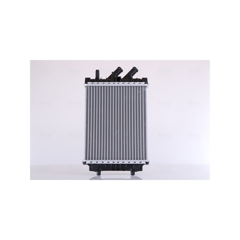 Radiateur basse température, intercooler NISSENS