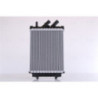 Radiateur basse température, intercooler NISSENS