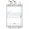 Radiateur basse température, intercooler NISSENS