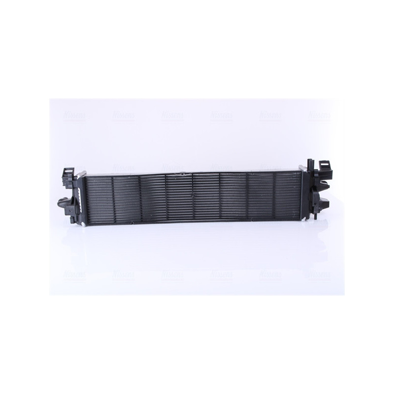Radiateur basse température, intercooler NISSENS