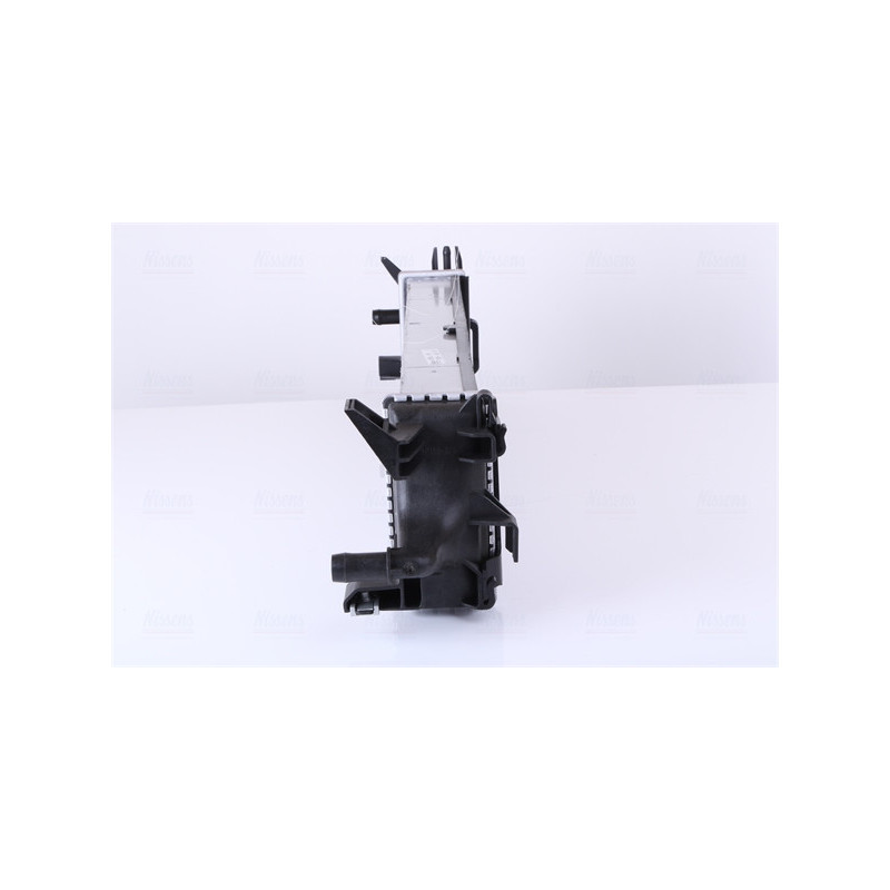 Radiateur basse température, intercooler NISSENS