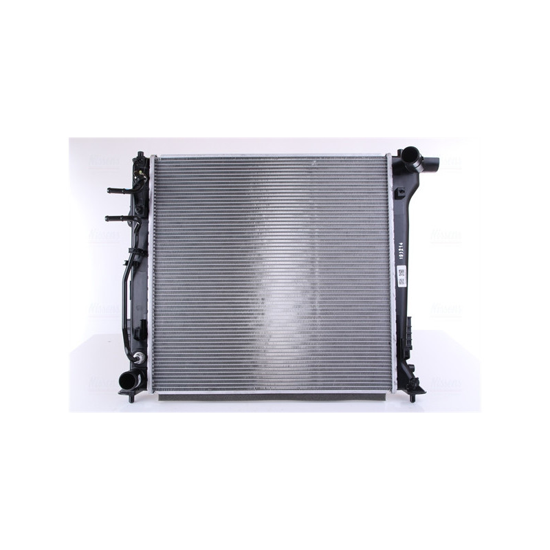Radiateur NISSENS