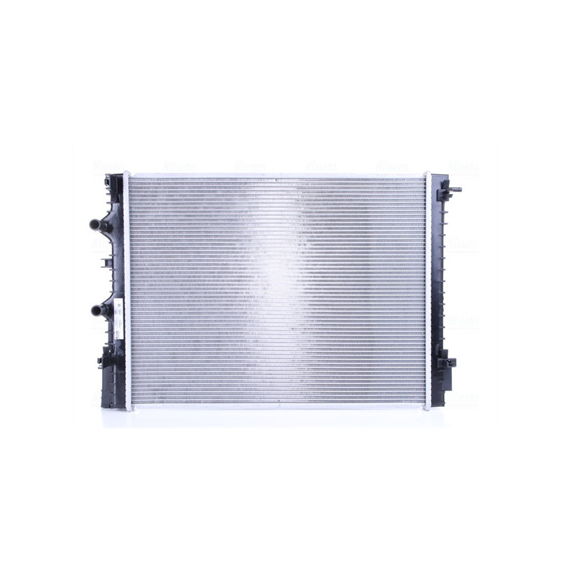 Radiateur basse température, intercooler NISSENS