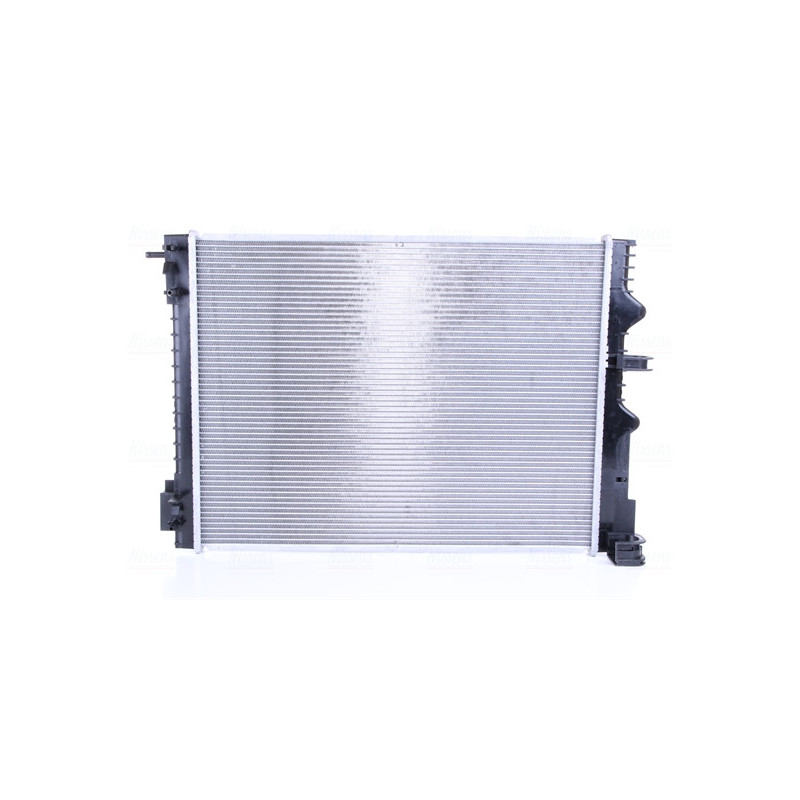 Radiateur basse température, intercooler NISSENS