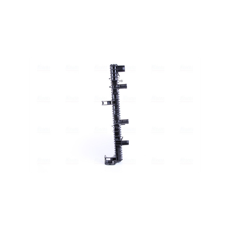 Radiateur basse température, intercooler NISSENS