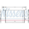 Radiateur basse température, intercooler NISSENS