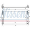 Radiateur NISSENS