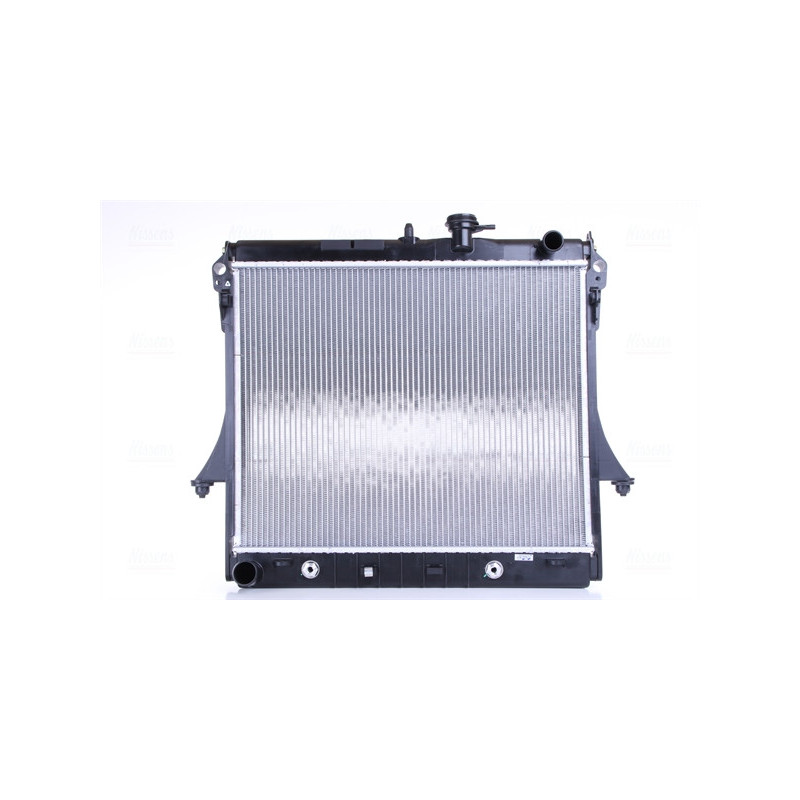 Radiateur NISSENS