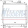 Radiateur NISSENS