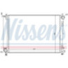 Radiateur NISSENS