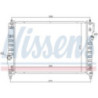 Radiateur NISSENS