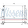 Radiateur NISSENS