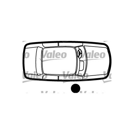 Cylindre de serrure VALEO