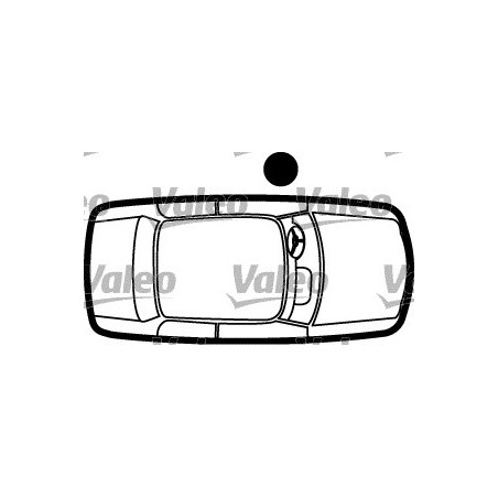 Poignée de porte VALEO