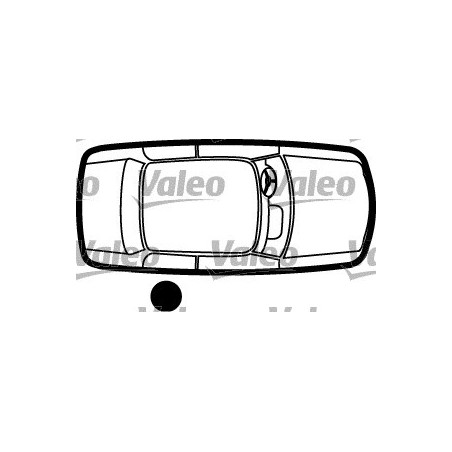 Poignée de porte VALEO