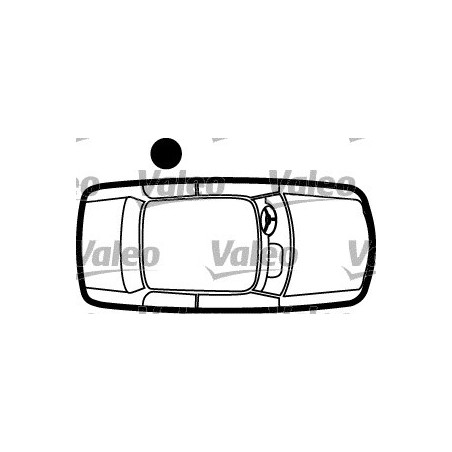 Poignée de porte VALEO