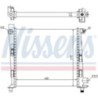 Radiateur NISSENS