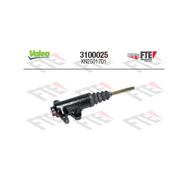 Recepteur d'embrayage VALEO