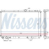 Radiateur NISSENS
