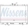 Radiateur NISSENS
