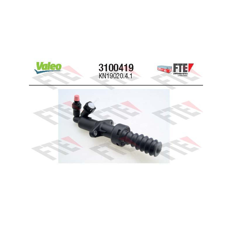 Recepteur d'embrayage VALEO