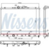 Radiateur NISSENS