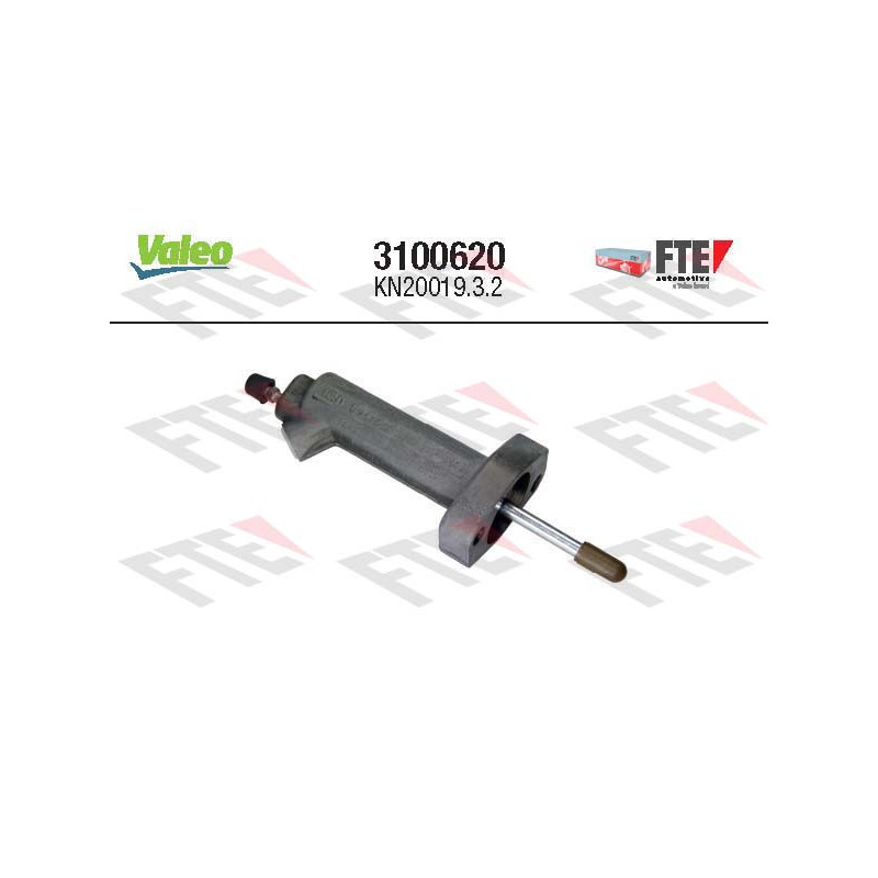 Recepteur d'embrayage VALEO