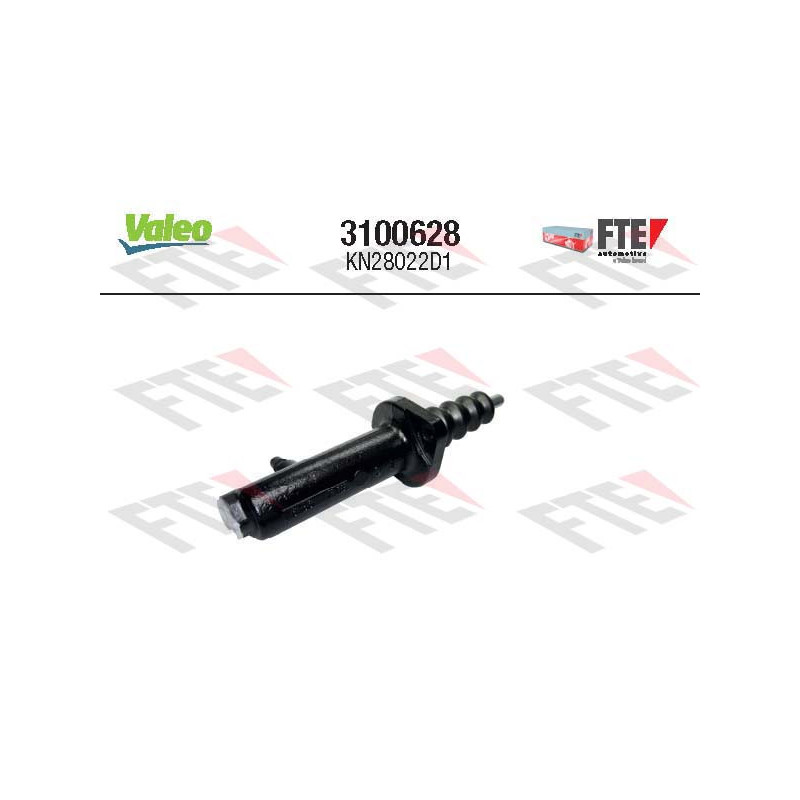 Recepteur d'embrayage VALEO