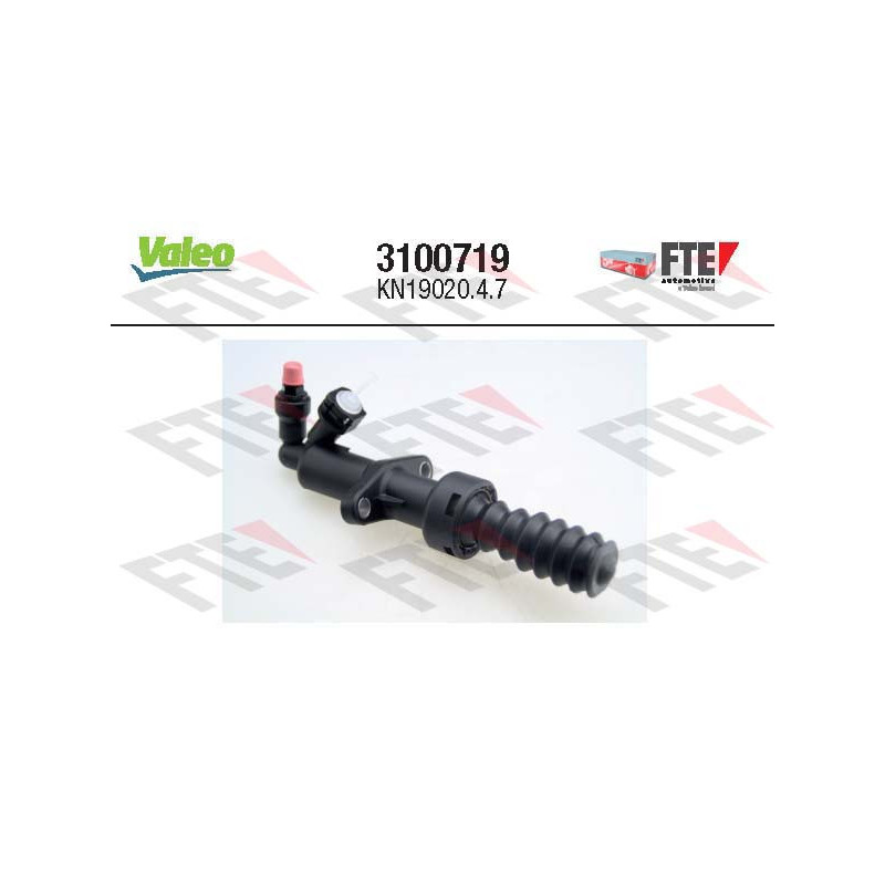 Recepteur d'embrayage VALEO