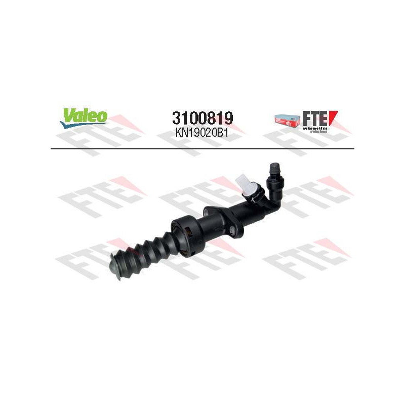 Recepteur d'embrayage VALEO