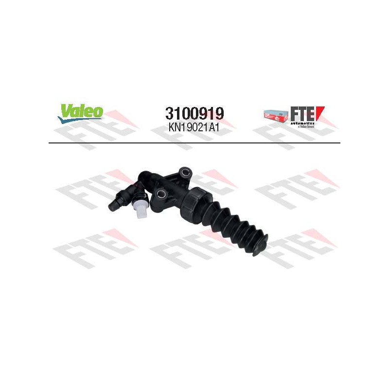 Recepteur d'embrayage VALEO